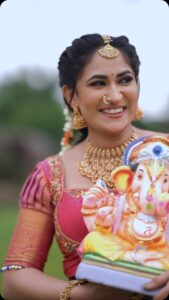 Actress Bhavana Appu HD Photos and Wallpapers May 2025