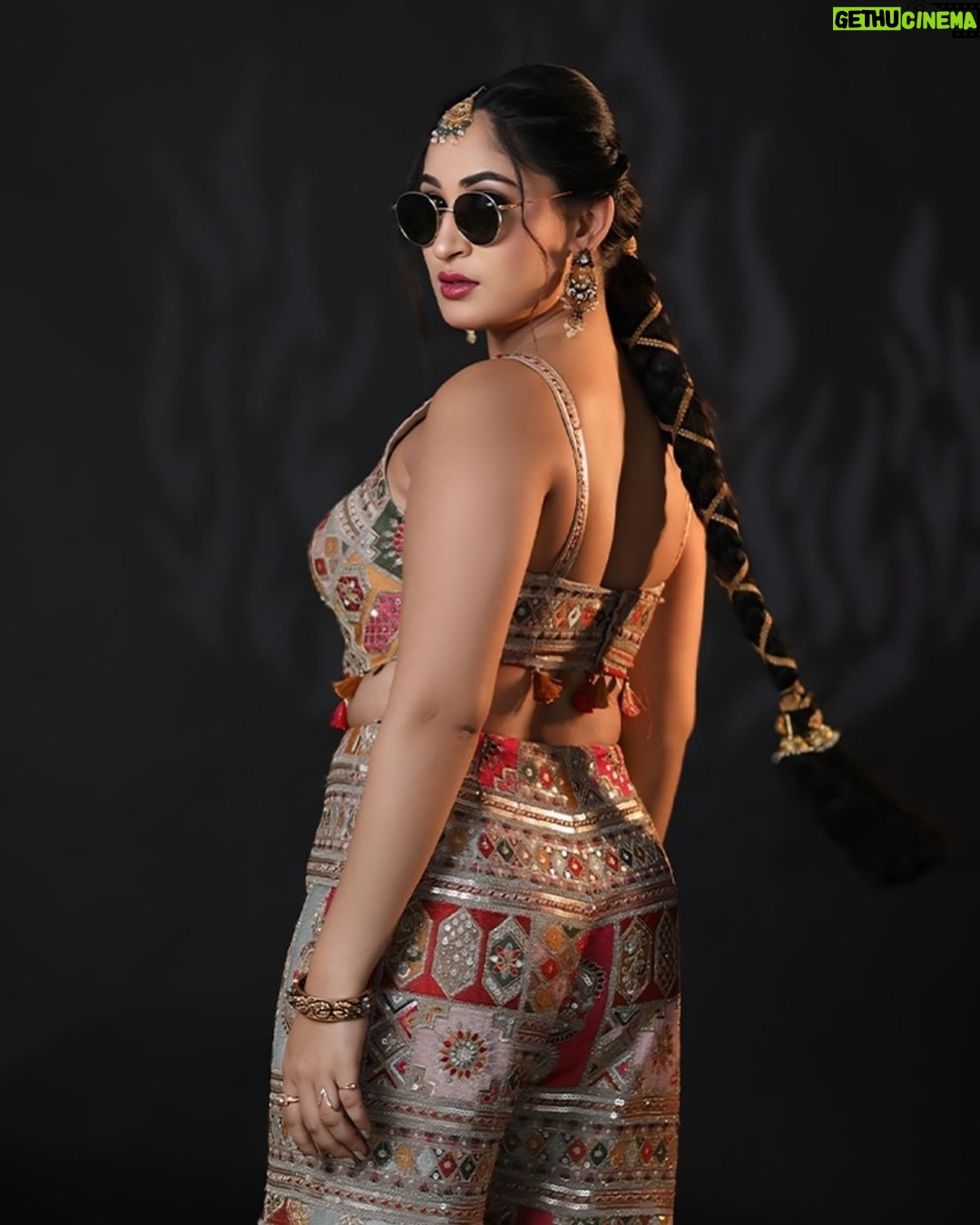 Bhavana Appu - 18K Likes - Obsessed with this look 🤌🏻