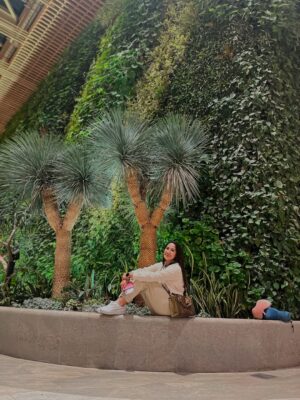 Bhavana Appu Instagram - Getting you some airport diaries š āļø