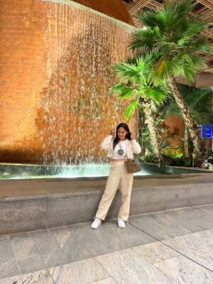 Bhavana Appu Instagram - Getting you some airport diaries š āļø