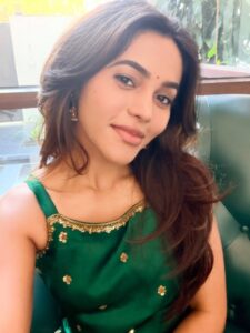 Actress Bhavani Sre HD Photos and Wallpapers January 2026