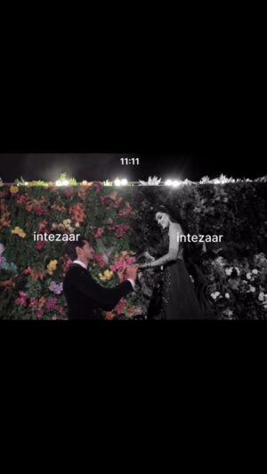 Bhavna Jain Instagram - All that I wished for 🧿

Send this to someone who filled your life with beautiful colors 💕

Ib : @unnati_m @mr.mnv 

#couplevideo #relationshipgoals #trendingsongs #loveyou #marriedlife 

(Couple post, love, relationship, romance, edits, lover, Bollywood, romantic song, tag her, wedding, shaddi, marry me)