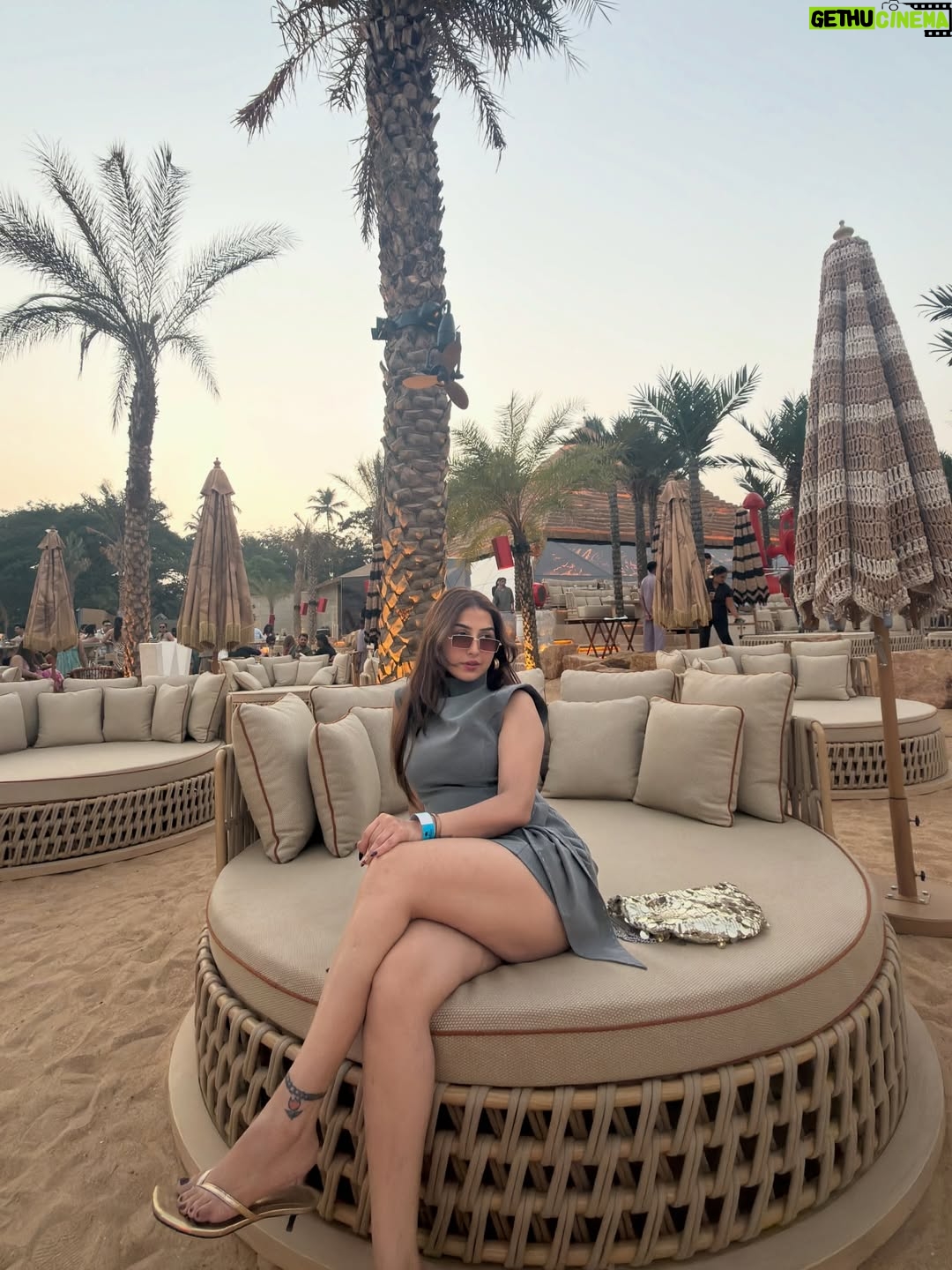 Bhumi Satija - 4.4K Likes - Must visit @bastianriviera 🔥😍✨