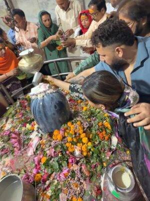 Bhumi Satija Instagram - Sukoon 🥹😇🧿✨