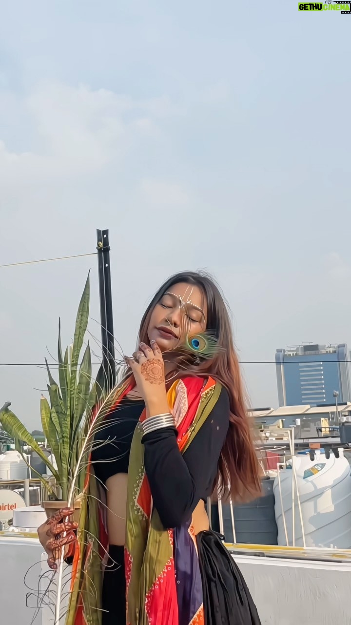 Bhumi Sharma - 3.6K Likes - Maan bhi jaa pagle🥹🦚

@bhumi.8365 

#explore #trending #janmashtami