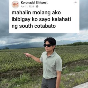 Bianca De Vera Instagram - sarap maging first lady