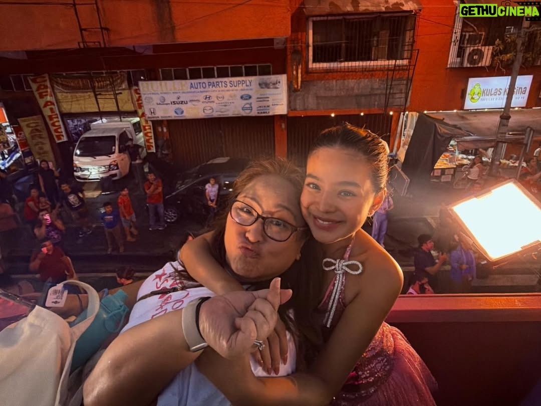 Bianca De Vera - 74.3K Likes - MMFF Parade of Stars ✨ my first float ever!!!!!! 😭🩷
Riding this wave with so much gratitude in my heart.
Love You So Bad. ♡
