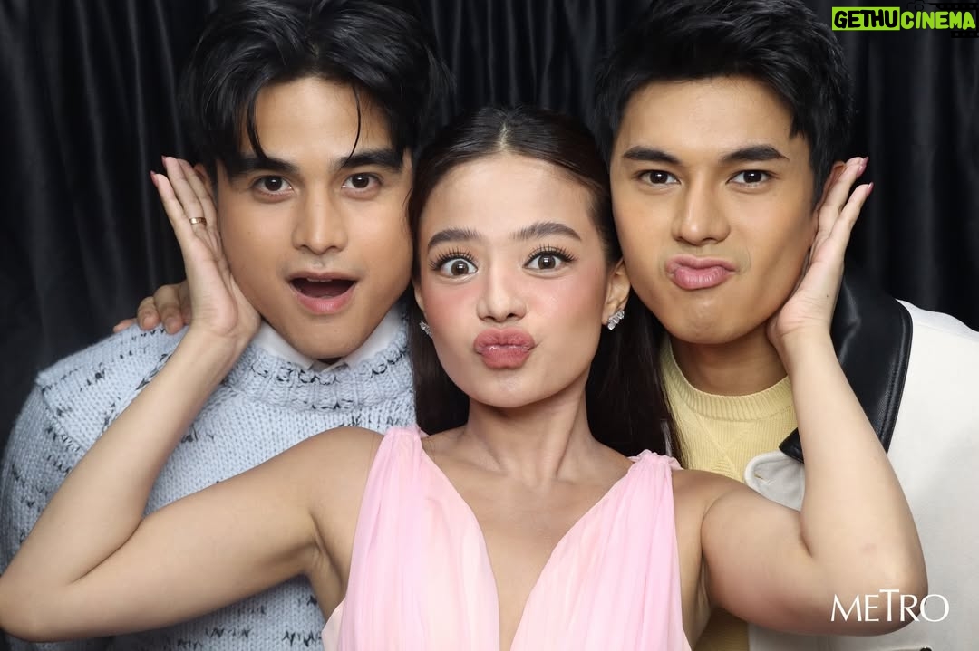 Bianca De Vera - 78K Likes - “This is one of the best Christmas gifts I’ve ever received.” — Bianca de Vera

It started from viral edits to a full-circle moment on the MMFF stage.

We sat down with #WillAshley, #BiancaDeVera, and #DustinYu to talk about love, firsts, and the film set that changed everything for this trio.

Their first MMFF entry.
Their first time leading a major Christmas film.
And the first time a fandom-fuelled love triangle steps into a story bigger than the ship wars that started it all.

On finding comfort in Director Mae Czarina Cruz-Alviar, navigating two love interests, and the whirlwind of dreams turning real, this is the Love You So Bad cast like you’ve never seen them.

In cinemas December 25.

Read the full article via link in bio! 

📸 The Memory Machine Photobooth (@thememorymachinebooth)

Special thanks to Star Cinema (@starcinema), GMA Sparkle (@sparklegmaartistcenter), and Star Magic (@starmagicphils)
