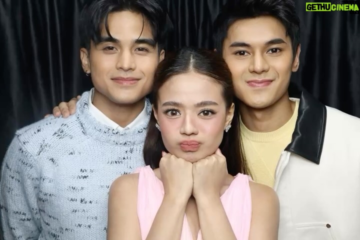 Bianca De Vera - 78K Likes - “This is one of the best Christmas gifts I’ve ever received.” — Bianca de Vera

It started from viral edits to a full-circle moment on the MMFF stage.

We sat down with #WillAshley, #BiancaDeVera, and #DustinYu to talk about love, firsts, and the film set that changed everything for this trio.

Their first MMFF entry.
Their first time leading a major Christmas film.
And the first time a fandom-fuelled love triangle steps into a story bigger than the ship wars that started it all.

On finding comfort in Director Mae Czarina Cruz-Alviar, navigating two love interests, and the whirlwind of dreams turning real, this is the Love You So Bad cast like you’ve never seen them.

In cinemas December 25.

Read the full article via link in bio! 

📸 The Memory Machine Photobooth (@thememorymachinebooth)

Special thanks to Star Cinema (@starcinema), GMA Sparkle (@sparklegmaartistcenter), and Star Magic (@starmagicphils)