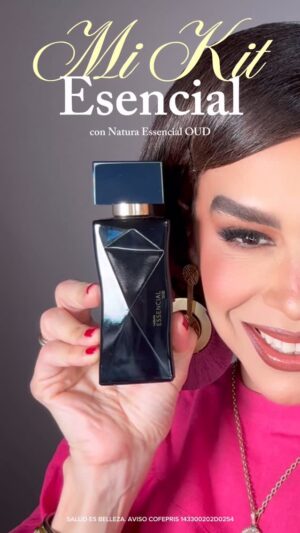 Bibi Gaytán Instagram - Lo más esencial en mi rutina: Essencial Oud ✨ de Natura
Vayan por el suyo si también quieren un aroma para recordar 🩷
@natura.mexico #NaturaEssencialOud #PefumesQuePerduran #PublicidadPagada