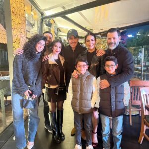 Bibi Gaytán Instagram - Feliz cumple ma!!! Te amo! 🎁🎉🎂