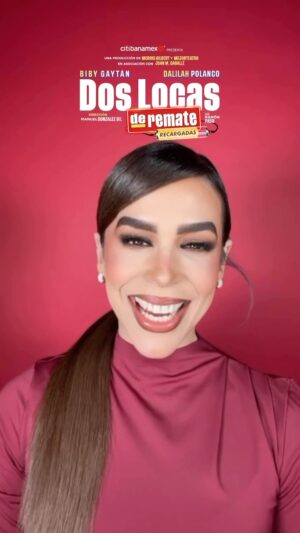 Bibi Gaytán Instagram - A partir de hoy y hasta el próximo 30 de diciembre hay funciones todos los días de #DosLocasDeRemate. ¿Nos acompañas? ¡@bibygaytan te espera, no faltes!
📍 Nuevo Teatro Libanés
📆 Funciones de miércoles a lunes
⏰ Consulta nuestros horarios
🎟️ Boletos en taquilla y @ticketmaster_mx
.
.
.
.
.
#BibyGaytán #Comedia #Humor #Teatro #Risas #Diversión #Entretenimiento #Navidad #Drama #AñoNuevo #FelicesFiestas #Locas #Terapia #Hermanas #Locura