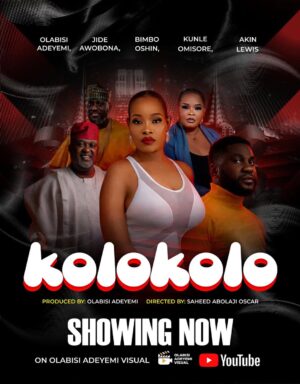 Bimbo Oshin Instagram - Kolokolo showing next on olabisi Adeyemi YouTube channel
Produced by Olabisi Adeyemi @_olabisi_adeyemi
Packaged by Kazeem Adeshina @kcjagaban1
Directed by Saheed Abolaji @saheedabolajioscar
P.M by Seyi Bonimo @seyibonimo_imisitheatre1
Featuring
@akinlewis_official
@_olabisi_adeyemi
@jideawobona
@bimbooshin
@saidibalogun
@omoalusa
@kcjagaban
@seyibonimo_imisitheatre1
@33filmsomisore
@otunba_omoajibike
@iamrealomojinad
@arewasouthy_olajumoke
@olaiyakola
@basira_badia2
@officialolaideadeyiga
@bukolaolatunji_
@mustiphasholagbade
@officialmatini
@thehoodtvshow
@kuojokikelomo
@bukysmart
@sola_shoprite
@iamkemibankole
@exclusivedan01
@simpleworldofficial
and many more