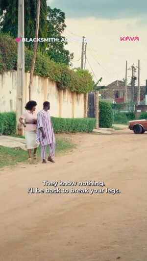 Bimbo Oshin Instagram - No way for poor people o!😭 and you don’t want Adio to do that ritual ? 🤧
If you want to know how long the riches lasted… you know what to do 🌚
Register and subscribe on www.kava.tv. Download the KAVA TV App on Google Play Store or Apple Store.
#streamkava #blacksmith