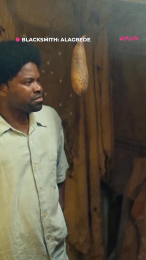 Bimbo Oshin Instagram - You have TWO Options, be insanely broke with peace of mind, orrrr be veryyyyy richhhhh with Adio’s type of rules and regulations…🤧
Have you watched Blacksmith yet ? 🙂
Register and subscribe on www.kava.tv. Download the KAVA TV App on Google Play Store or Apple Store.
#blacksmith #streamkava