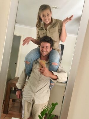 Bindi Irwin Instagram - A glimpse into my 2016 camera roll…