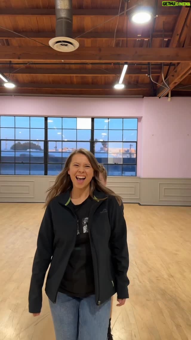 Bindi Irwin - 295.2K Likes - We’ve recruited a new member of #TeamIrWINit! 😎