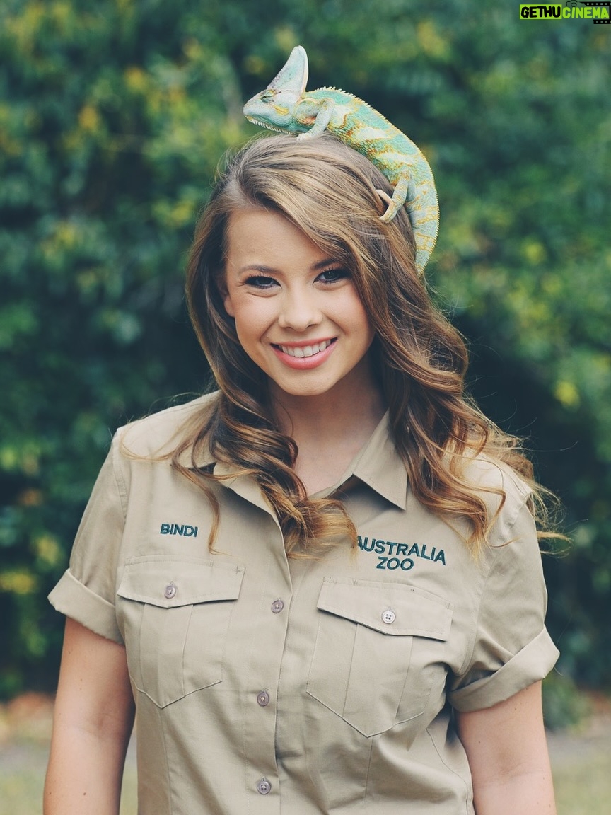 Bindi Irwin - 278.1K Likes - A glimpse into my 2016 camera roll…