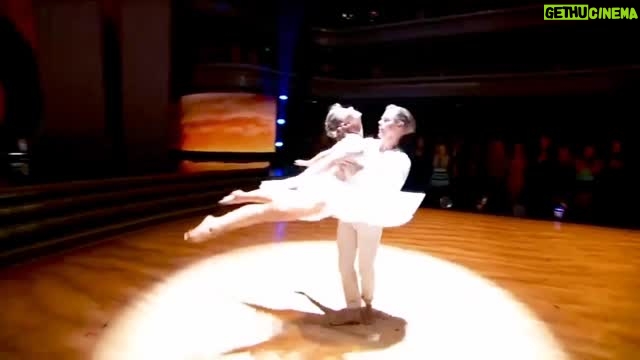 Bindi Irwin - 318.8K Likes - Incredibly honoured that Robert and Witney danced to ‘Footprints In The Sand’, a song that I dedicated to Dad 10 years ago during my time on Dancing With The Stars. This dance healed part of my heart and I hoped it would do the same for Robert. 
Enormous gratitude to Derek and Witney for giving us both the indescribable gift of dancing through grief and finding so much love and peace. ❤️ And Robert, I know with all my heart that Dad is beaming with pride because of the wonderful man you are today.