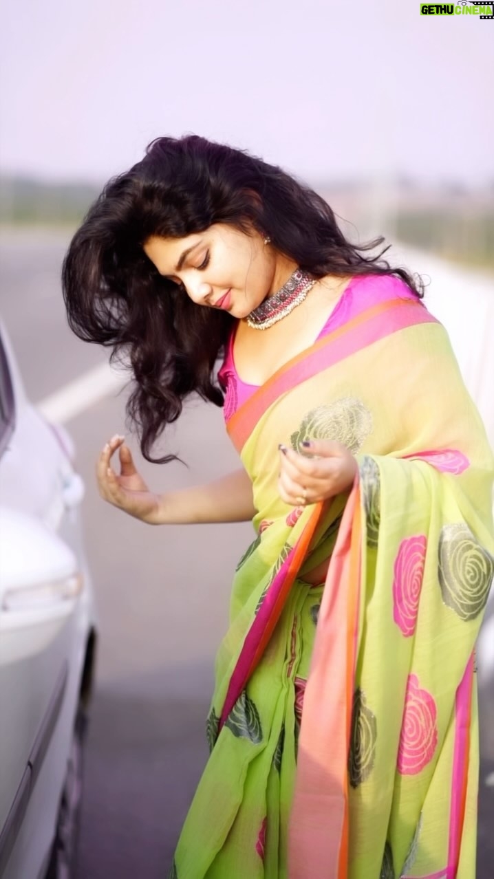 Bindu Gowda - 135.5K Likes - Kanmani 🙈❤️ 

#bindugowda #kanmani #trending #manjummelboys
