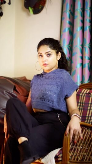 Bindu Gowda Instagram - Mayya mayya!🔥 

#bindugowda #mayyamayya #trending #dance #reels #hindi