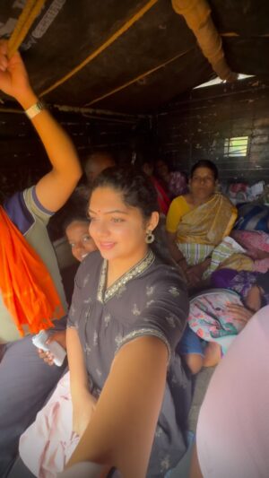 Bindu Gowda Instagram - ಓಮ್ ನಮಃ ಶಿವಾಯ!❤️