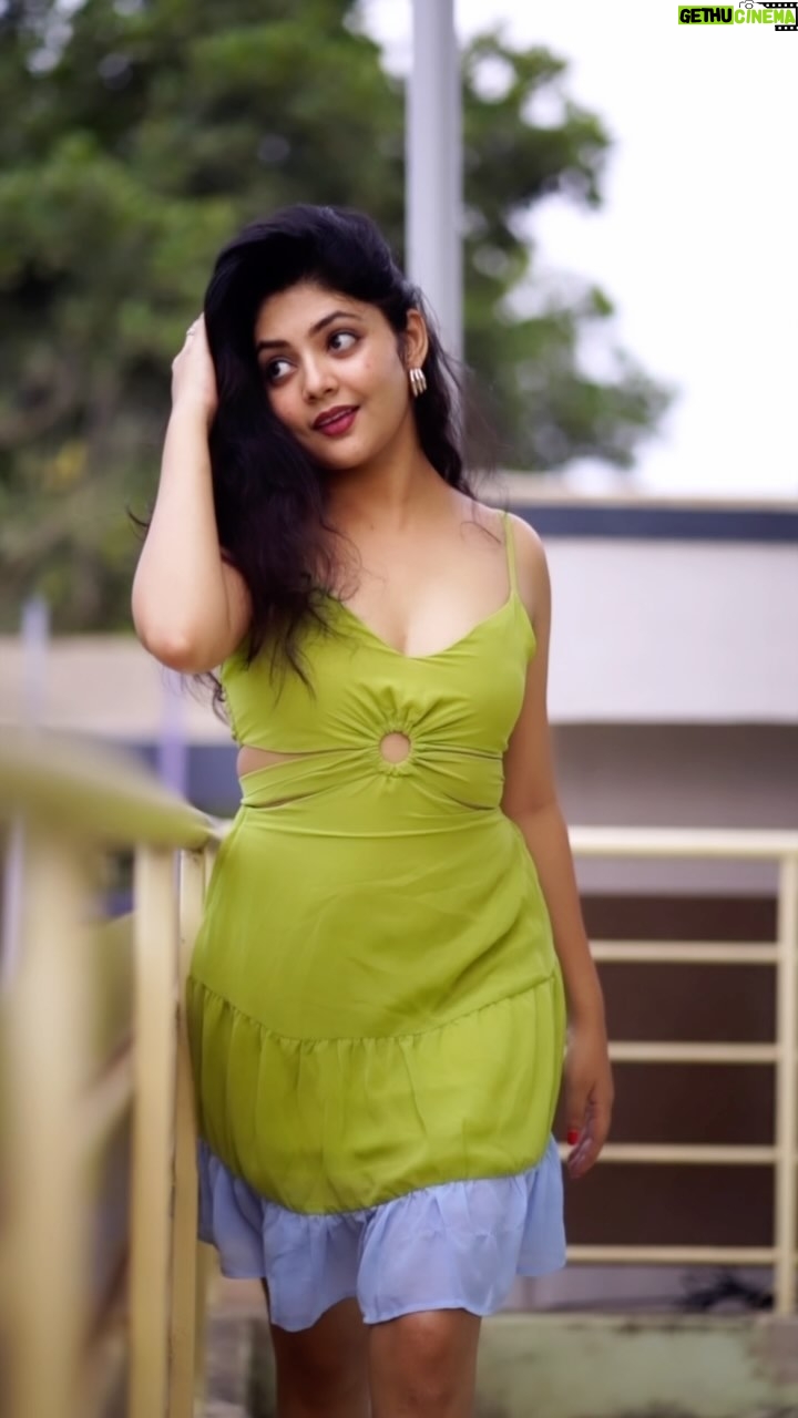 Bindu Gowda - 43K Likes - Kanasalli AreReReRe..!!🙈❤️ 

#bindugowda #reels #kannada #love