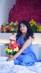 Actress Bindu Gowda HD Photos and Wallpapers September 2025