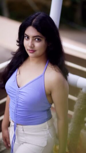 Bindu Gowda Instagram - 💞 #bindugowda