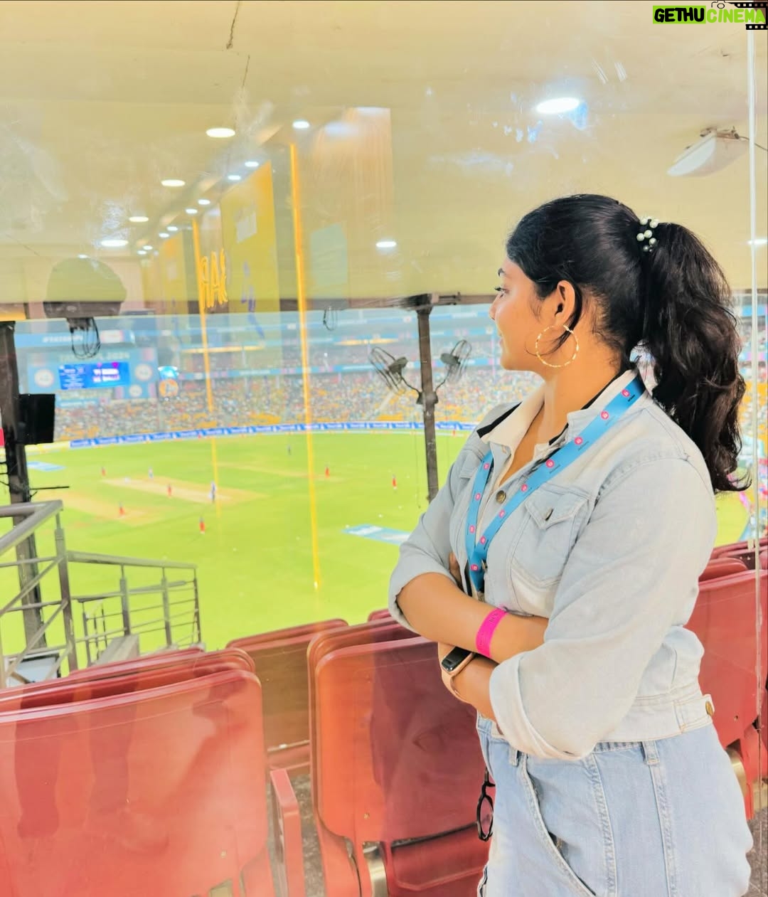Bindu Gowda - 169.6K Likes - It always feels special to watch RCB playing in Chinnaswamy✨

RCB Forever ❤️❤️❤️

#bindugowda #rcb #bangalore #royalchallengersbangalore #wpl2024 #picture