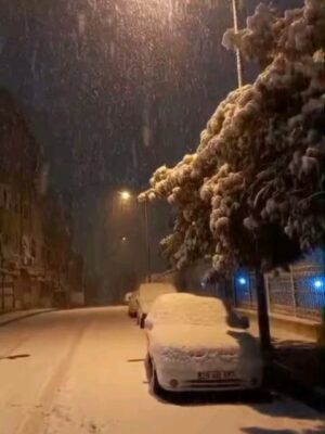 Birgül Ulusoy Instagram - #Şanlıurfa dan iyi haftalar sosyal alem🛷❄️