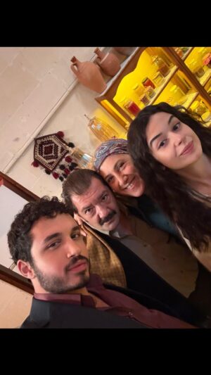 Birgül Ulusoy Instagram - 🧵🪡🧶