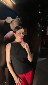 Actress Birsu Demir HD Photos and Wallpapers December 2025