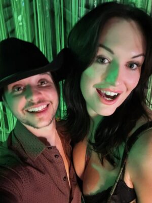Bitter Betty Instagram - We’ve officially been married for 9 years. He said it’d be a lot longer if I hadn’t said no the first 100 times he asked.