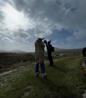 Blu Hunt Instagram - Some throwback pics and vids from my time in Ireland shooting Sherlock&Daughter ☘️🕵️‍♀️🕵️‍♂️