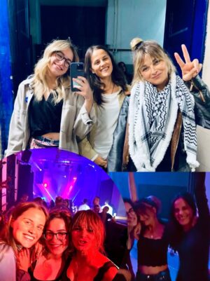 Bojana Novaković Instagram - Time did it’s thing. ⭐️🌝💛
…the last six months…