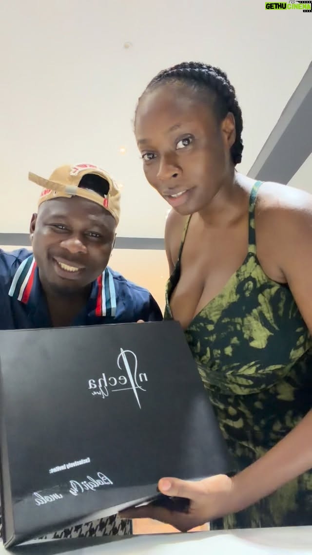 Bolaji Ogunmola - 3 Likes - Congratulations @uzor.arukwe , please please go and support my brother on @nlecha_uwa . You do everything my Odogwu❤️❤️❤️

@kamo_state wan steal my box 🤣🤣🤣
#explorepage  #explorepage✨ #bolajiogunmolatv