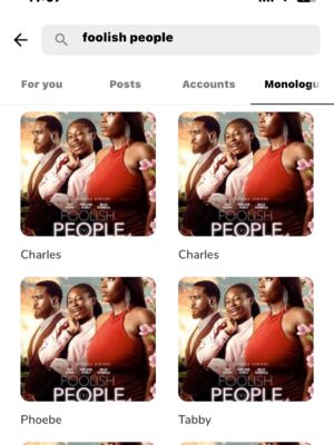 Bolaji Ogunmola Instagram - 🚨 New monologues live on the OneTake app 

It’s a new day and a new week. Try out these amazing monologues and get featured. More opportunities go on on the app than you know, one might get to you soon. 💃🏻💃🏻