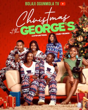 Bolaji Ogunmola Instagram - OUR OFFICIAL POSTER!!!!!

We are almost there, 4PM CHRISTMAS AT THE GEORGE’s will be live exclusively on BOLAJIOGUNMOLATV on YouTube!!!!! Don’t forget to subscribe and turn on your notifications 📣 

Are we ready?