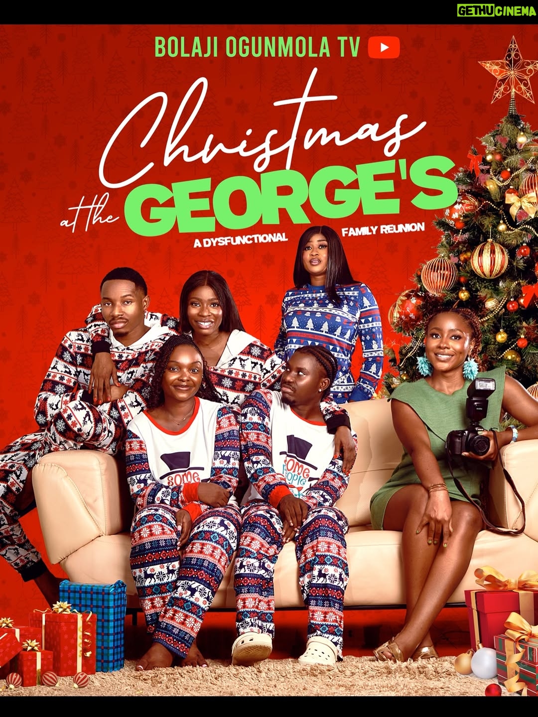 Bolaji Ogunmola - 3 Likes - BOLAJIOGUNMOLATV on YouTube WRAPPED !!!!! Over 500k subscribers and this year alone 13 films and 1 series with over 27 million views combined and honestly l, not only the views alone these films have started conversations, moved lives that for me is my greatest joy 🥳🥳🥳🥳. I'm grateful for everyone who supported, watched, shared, and subscribed - you're our biggest asset! God has been faithful. Thanks for believing in us 🙏. See you in January with more content! Happy holidays and don't forget to subscribe ❤️ #explore #explorepage✨ #bolajiogunmolatv