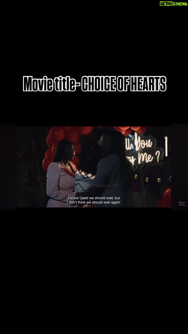 Bolaji Ogunmola - 1.8K Likes - Don't say I didn't warn you!!!! CHOICE OF HEARTS is the movie that'll make you question your friendships!!!! Watch now on Bolajiogunmolatv on YouTube (link in bio) #explore #explorepage #bolajiogunmolatv
