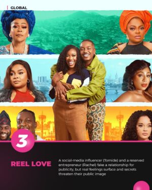 Bolaji Ogunmola Instagram - IT’S HERE AGAIN!🤩

Here’s what YOU loved watching in the week that was!☺️🎉

Did your fav make the watchlist or should we mind our business ?🤧

Register and subscribe on www.kava.tv. Download the KAVA TV App on Google Play Store or Apple Store.