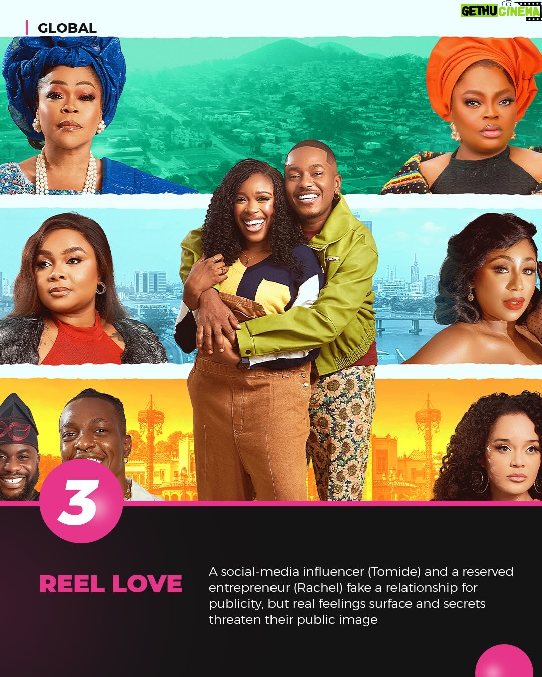 Bolaji Ogunmola - 838 Likes - IT’S HERE AGAIN!🤩

Here’s what YOU loved watching in the week that was!☺️🎉

Did your fav make the watchlist or should we mind our business ?🤧

Register and subscribe on www.kava.tv. Download the KAVA TV App on Google Play Store or Apple Store.