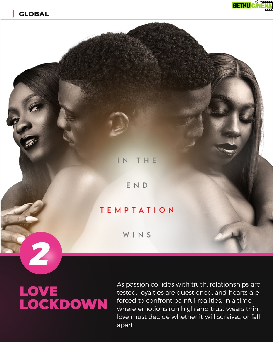 Bolaji Ogunmola - 838 Likes - IT’S HERE AGAIN!🤩

Here’s what YOU loved watching in the week that was!☺️🎉

Did your fav make the watchlist or should we mind our business ?🤧

Register and subscribe on www.kava.tv. Download the KAVA TV App on Google Play Store or Apple Store.