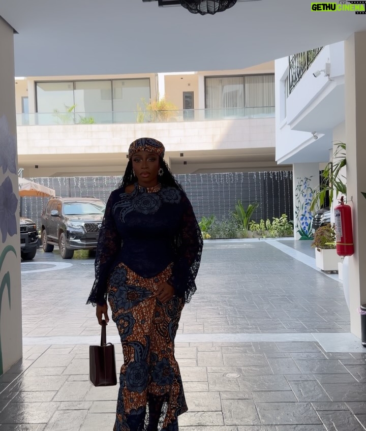 Bolaji Ogunmola - 24.2K Likes - "A HUGE thank you to everyone who's made 'Christmas at the George's' a million-view milestone! 🖤 We're honored and grateful for your support. Catch the film on BOLAJIOGUNMOLATV's YouTube channel and let's keep celebrating!! #explorepage✨ #CATG #bolajiogunmolatv #asoebiafrica  #ankara  #december