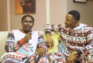 Bolaji Ogunmola Instagram - AKI & PAWPAW no do pass these 2🤣🤣🤣🤣🤣.

They still continued this drama on CATG showing exclusively on Bolajiogunmolatv on YouTube (link in my bio) on Sunday by 4pm!!!!
 

📸 @@trussmediagroup
MerryChristmas# explore# #explorepage✨ CATG