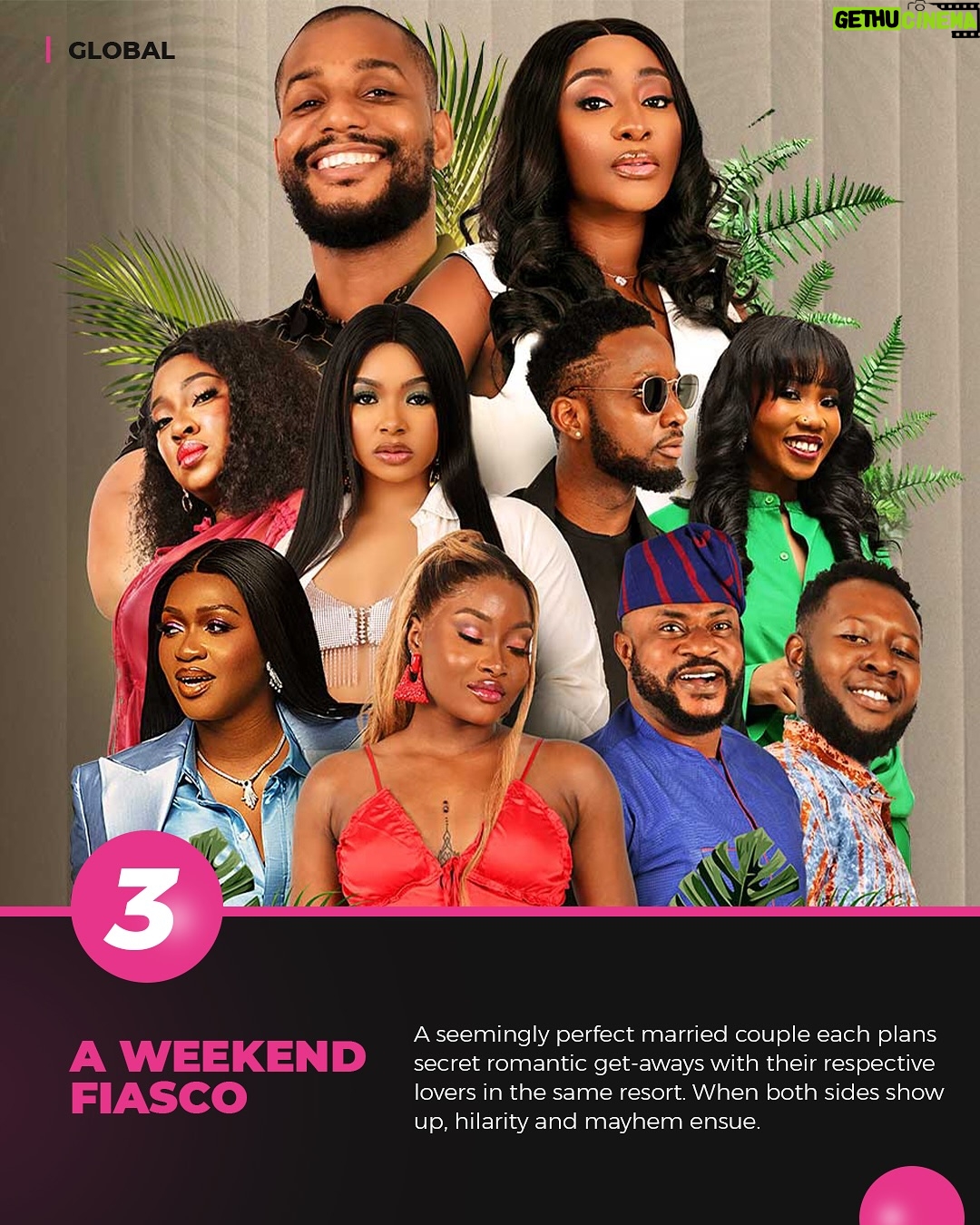 Bolaji Ogunmola - 2K Likes - Here’s what YOU absolutely lovedddd watching last week!🤩🎉

Did you fav make it to the top 5 ? Tell us in the comments section 

Register and subscribe on www.kava.tv. Download the KAVA TV App on Google Play Store or Apple Store.

#streamkava #reellove #covenantseries #weekendfiasco #summerrain #queenlateefah