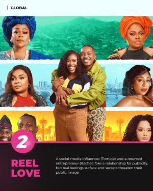 Bolaji Ogunmola Instagram - Here’s what YOU absolutely lovedddd watching last week!🤩🎉

Did you fav make it to the top 5 ? Tell us in the comments section 

Register and subscribe on www.kava.tv. Download the KAVA TV App on Google Play Store or Apple Store.

#streamkava #reellove #covenantseries #weekendfiasco #summerrain #queenlateefah