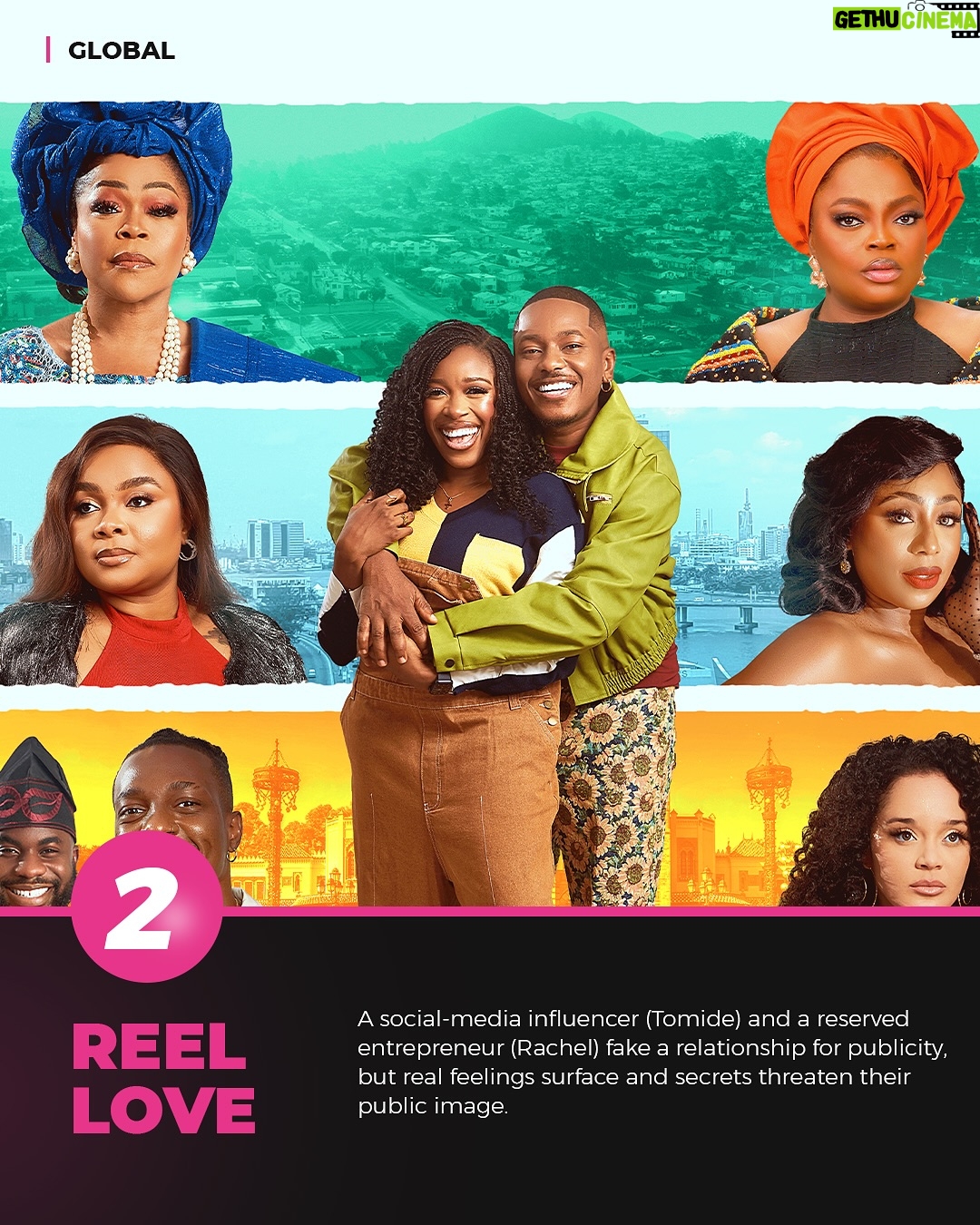 Bolaji Ogunmola - 2K Likes - Here’s what YOU absolutely lovedddd watching last week!🤩🎉

Did you fav make it to the top 5 ? Tell us in the comments section 

Register and subscribe on www.kava.tv. Download the KAVA TV App on Google Play Store or Apple Store.

#streamkava #reellove #covenantseries #weekendfiasco #summerrain #queenlateefah
