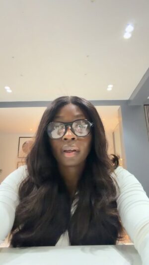 Bolaji Ogunmola Instagram - Thank you so much everyone… I am fine ❤️❤️❤️❤️